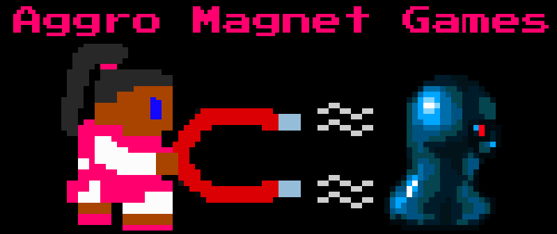 Aggro Magnet Games logo