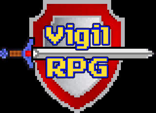 Vigil RPG Logo