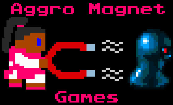 Aggro Magnet Games logo