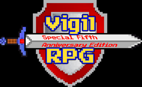 Vigil RPG Logo